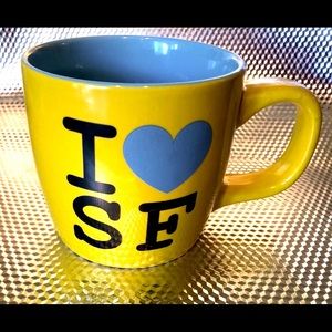 I ❤️San Francisco Mug !